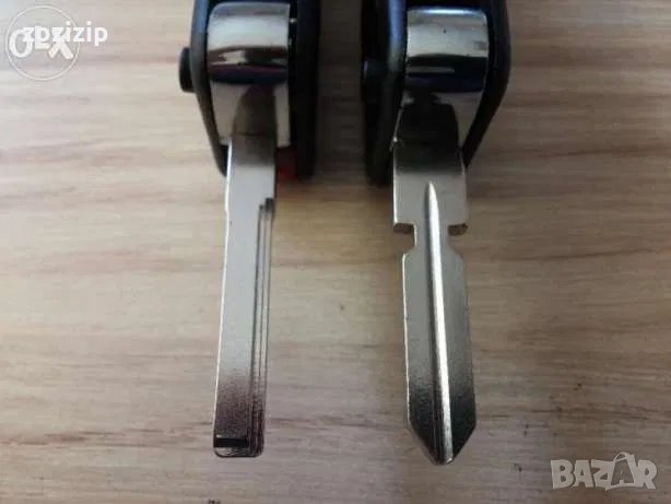 Кутийка за ключ Мercedes(Мерцедес ML/C-А-Klasa/Спринтер/Вито)-2 бутона, снимка 5 - Аксесоари и консумативи - 30382164