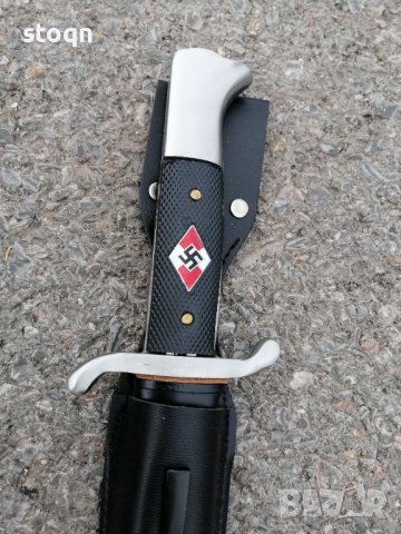 Немски кортик, снимка 4 - Колекции - 37762971