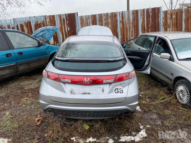 honda civic 8 gen 2.2 i-cdti на части хонда сивик 8 генерация 2.2 цдти, снимка 11 - Автомобили и джипове - 35204114
