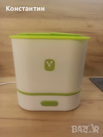 Електрически стерилизатор 3в1, снимка 6 - Стерилизатори - 54083915