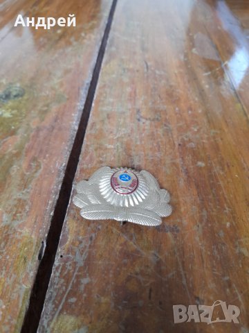 Стара Военна кокарда #8