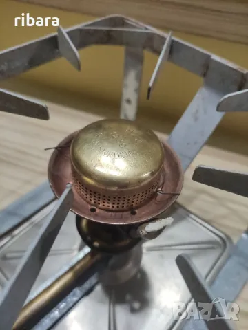 Svea N152 примус керосинов руски примус бензинов, снимка 7 - Антикварни и старинни предмети - 49923919