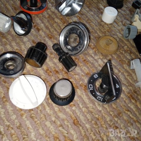 Копчета бутони за апаратура и др, снимка 6 - Друга електроника - 42828448