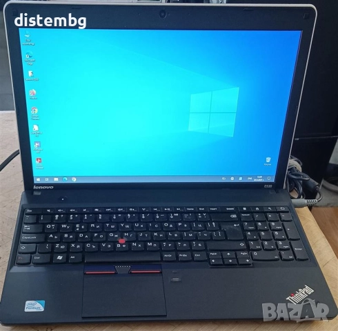 Lenovo  ThinkPad Edge E530