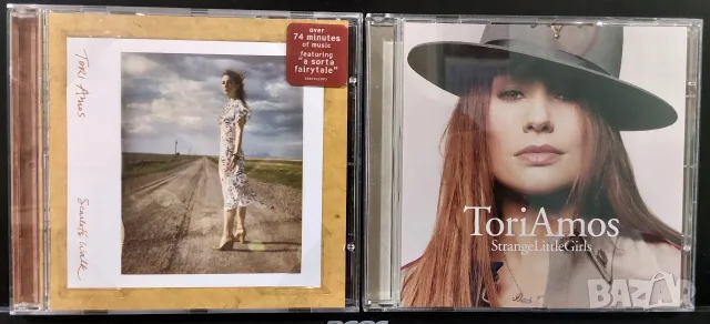 Tori Amos 2 албума 