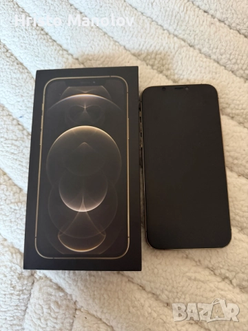 iPhone 12pro 128gb