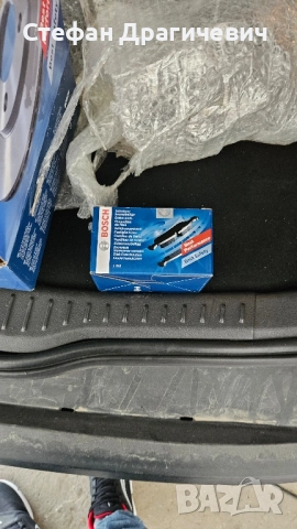 Форд Фокус МК3 , снимка 9 - Автомобили и джипове - 52196978