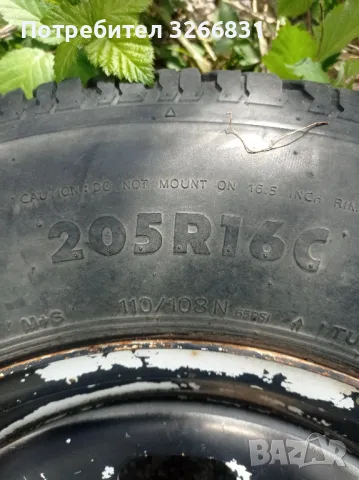 Тойота TOYOTA Hilux джанта 16 цола , снимка 3 - Части - 50070608