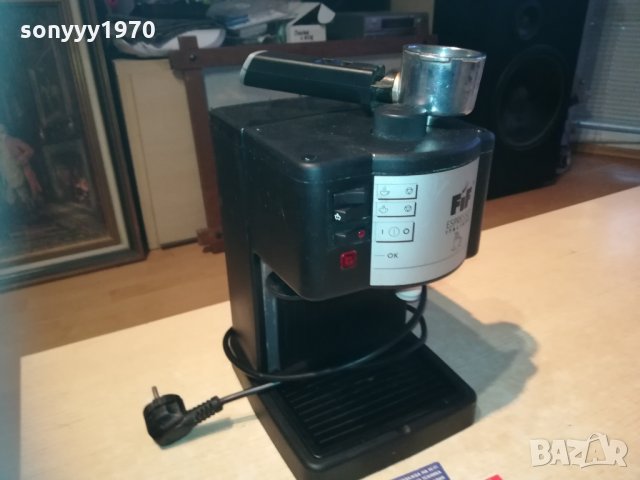 кафемашина с ръкохватка 0212201816, снимка 10 - Кафемашини - 30992360