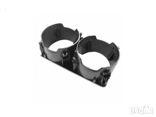 Поставка за чаши за Mercedes S-Class W221 Facelift, снимка 4 - Аксесоари и консумативи - 52296008