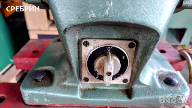 Шлайф за извити детайли с два балона, снимка 3 - Други машини и части - 44746208