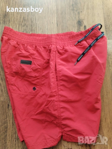 GUESS - мъжки плувни шорти р-р М, снимка 5 - Къси панталони - 54242304