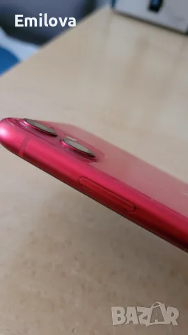 Iphone 11 Red 64 gb, снимка 4 - Apple iPhone - 56082057