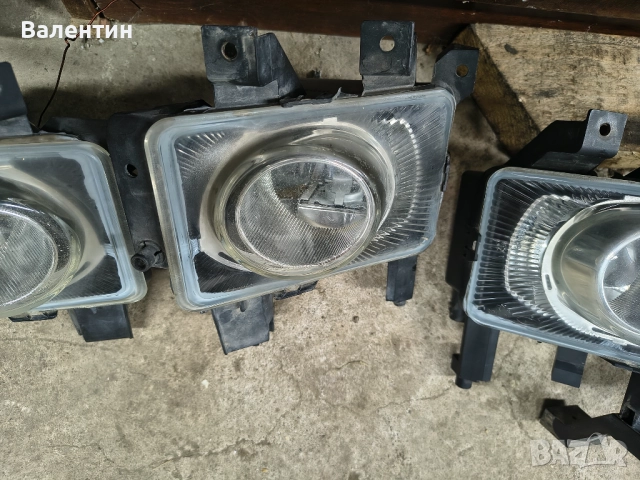 Халогени за Opel Astra H/ Opel Zafira B, снимка 4 - Части - 51435327