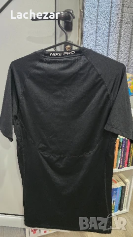 мъжка тениска Nike Pro размер L , снимка 4 - Тениски - 51192145