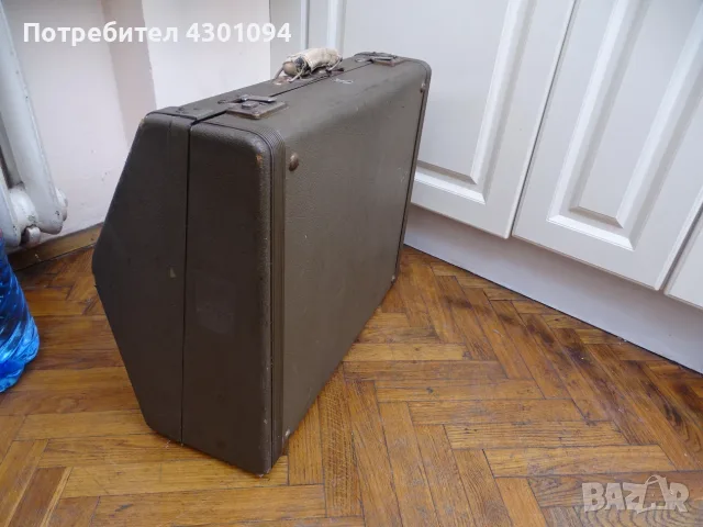 Куфар за акордеон 120 баса, снимка 2 - Акордеони - 56196472