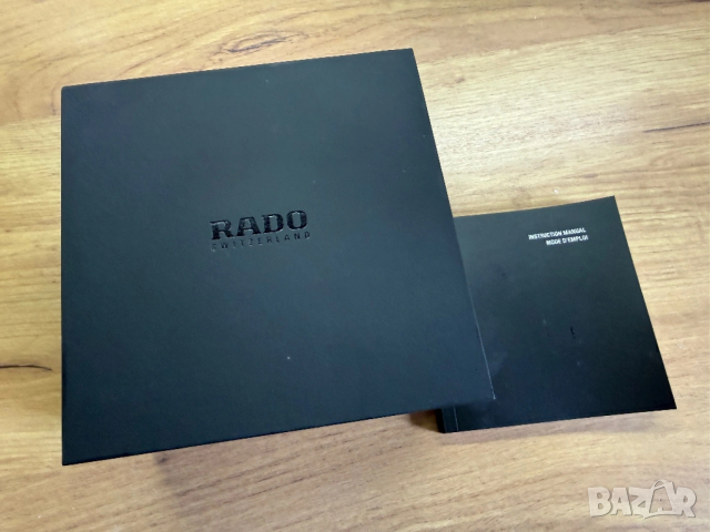 Rado -Кутия за часовник, снимка 3 - Мъжки - 53969479