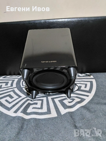 субуфер на харман кардан , снимка 3 - Тонколони - 53933402