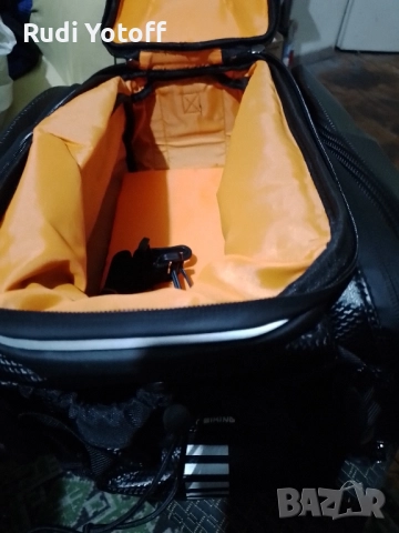 Комплект багажник с чанта за велосипеди , снимка 6 - Чанти - 52030183