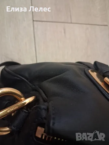 Prada ombre bag чанта от естествена кожа , снимка 14 - Чанти - 52002380