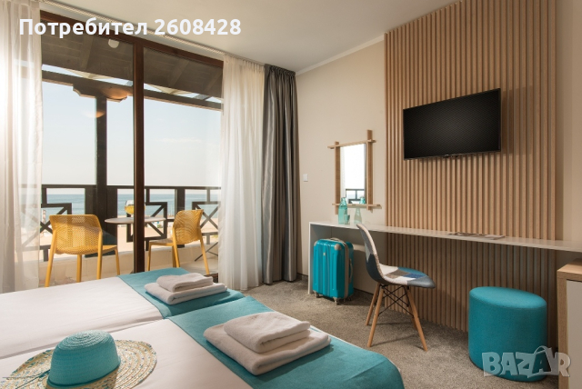Почивка на море в хотел Оазис Дел Сол - Лозенец, снимка 2 - Почивки на море - 44775808