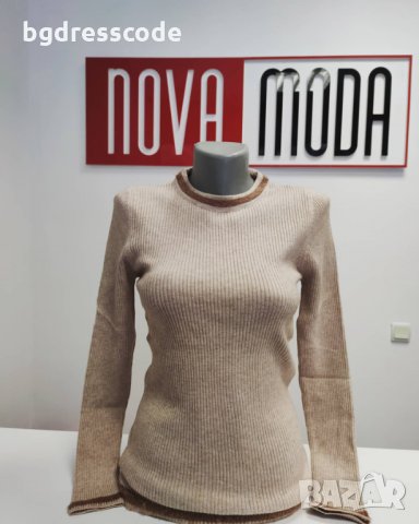 Цветни пуловери, снимка 2 - Блузи с дълъг ръкав и пуловери - 30966187