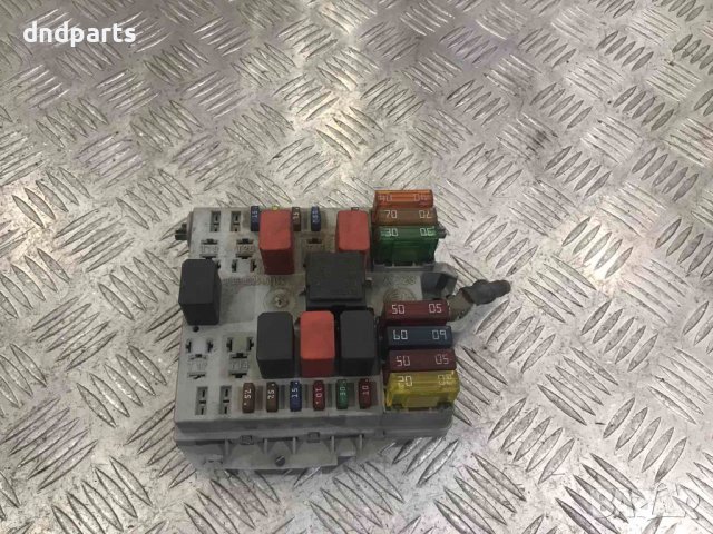 Бушонно табло Fiat Punto 1.2i,2001г. 