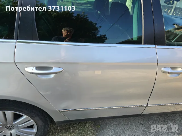 Продавам VW PASSAT B6 VARIANT 4 MOTION, снимка 3 - Автомобили и джипове - 56277807