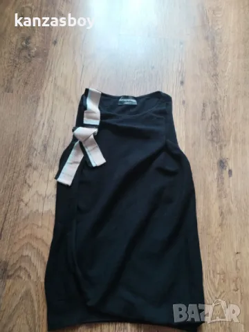emporio armani - страхотен дамски потник С/М, снимка 6 - Потници - 49306556