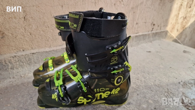 Ски обувки К2 втора употреба