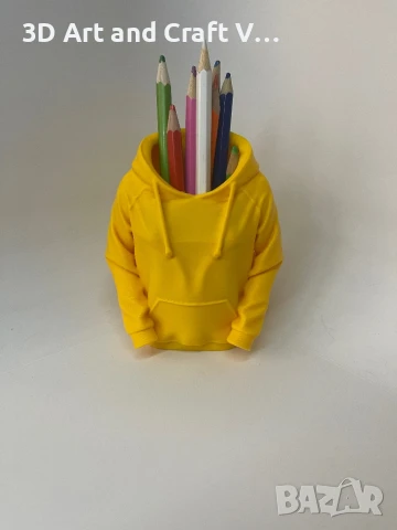 Моливник “Суичър”, снимка 2 - Ученически пособия, канцеларски материали - 51306542