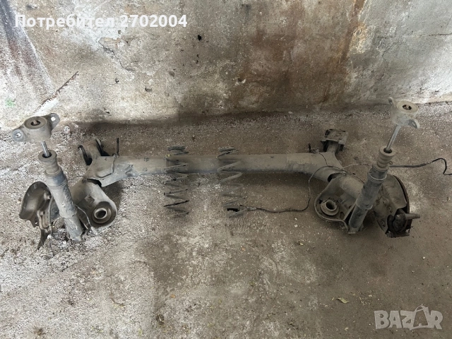 Заден мост за Пежо 307 SW 