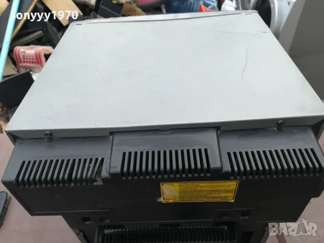 PIONEER XR-A100 CD DECK RECEIVER MADE IN THE UK-ВНОС SWISS 0203251910LNWC, снимка 9 - Аудиосистеми - 49337663