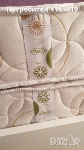 Двулицев матрак 80/200, снимка 3 - Матраци - 50572744