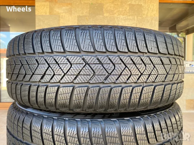 4бр. Зимни гуми 215/50/18 Pirelli SottoZero3 92V, снимка 4 - Гуми и джанти - 56070540