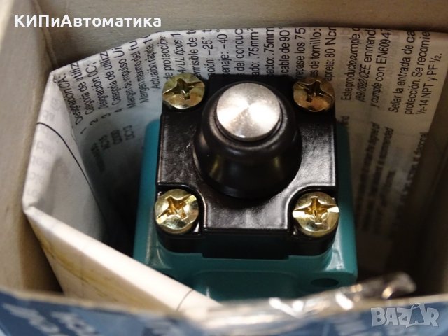 изключвател Honeywell GLA01B Limit Switch, снимка 9 - Резервни части за машини - 37653223