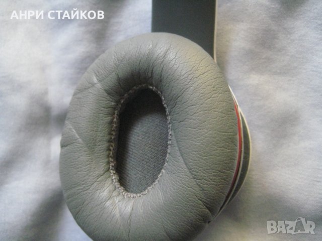 СЛУШАЛКИ BEATS BY DR DRE (SOLO HD) , снимка 8 - Слушалки и портативни колонки - 38467847