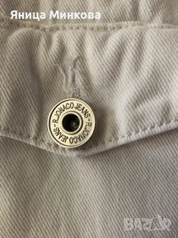 Дамско дънково яке R. Jonaco, снимка 6 - Якета - 47278505