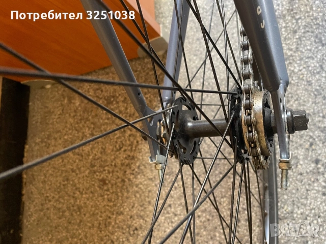 Продавам single speed/fixie велосипед, снимка 7 - Велосипеди - 54063293