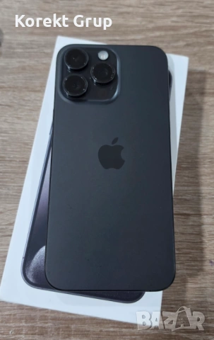 Apple iPhone 15 Pro Max 1TB, снимка 2 - Apple iPhone - 54062996