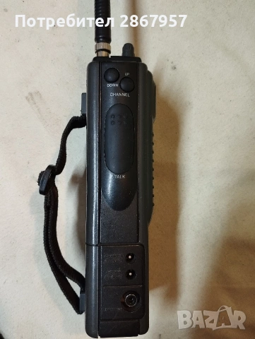 Радиостанция с 40 канала, снимка 4 - Друга електроника - 54126379