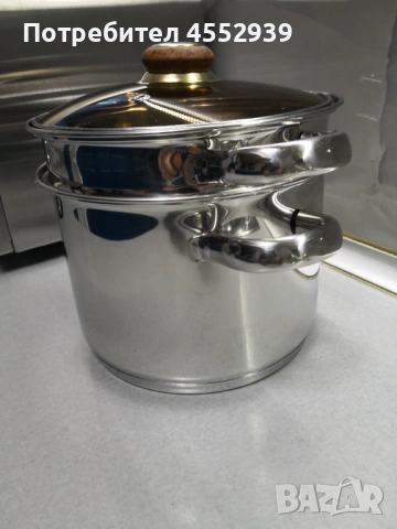 Съд за готвене на пара, яйце резачка, тапа за бутилки , снимка 9 - Съдове за готвене - 53288251