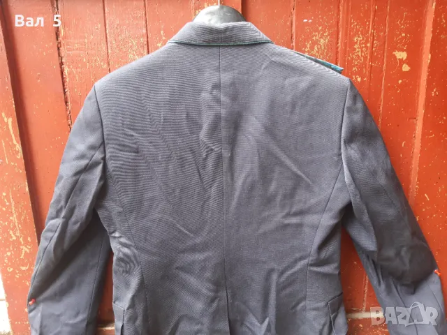 Офицерско сако , куртка , униформа ВВС , авиация - БА, снимка 5 - Антикварни и старинни предмети - 50389068