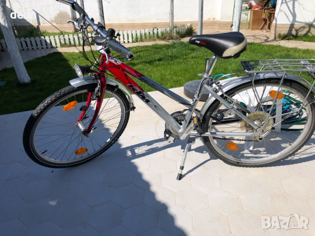 Градски велосипед KTM 26 цола, снимка 16 - Велосипеди - 54296400