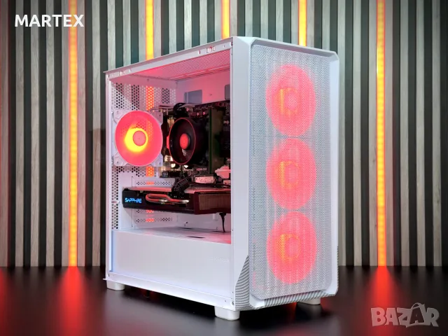 Ryzen 2400G | RX 570 | 8GB RAM, снимка 4 - Геймърски - 55949560