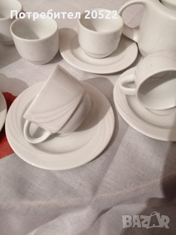 Чаши за кафе, снимка 2 - Сервизи - 34036268