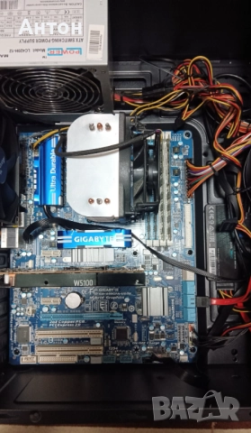 Геймърски компютри Intel AMD 16GB RAM SSD Vega 56 8GB DDR5, снимка 12 - Геймърски - 51812372