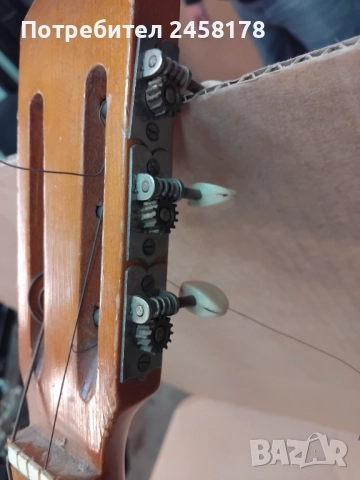 Класическа китара, снимка 4 - Други музикални жанрове - 52424684