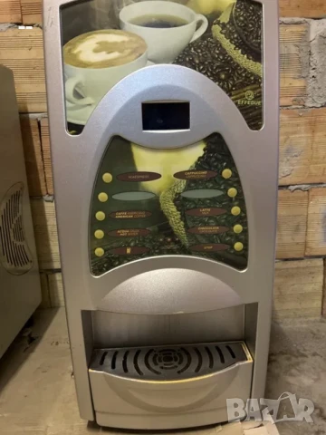 Кафеавтомат за хотел / Кафемашина за блок маса, снимка 5 - Кафемашини - 51314923