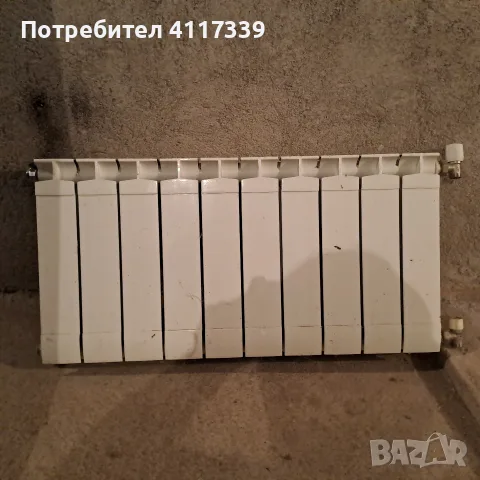 продавам 1бр.алуминиев радиатор и 2бр.панелни, снимка 3 - Радиатори - 55871613